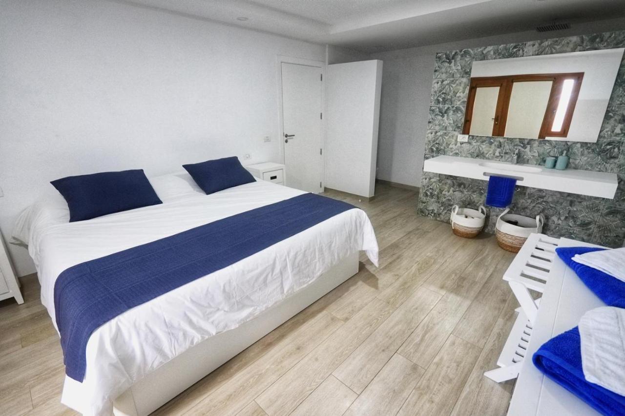 Vivienda Vacacional Agripina Echedo Exterior foto