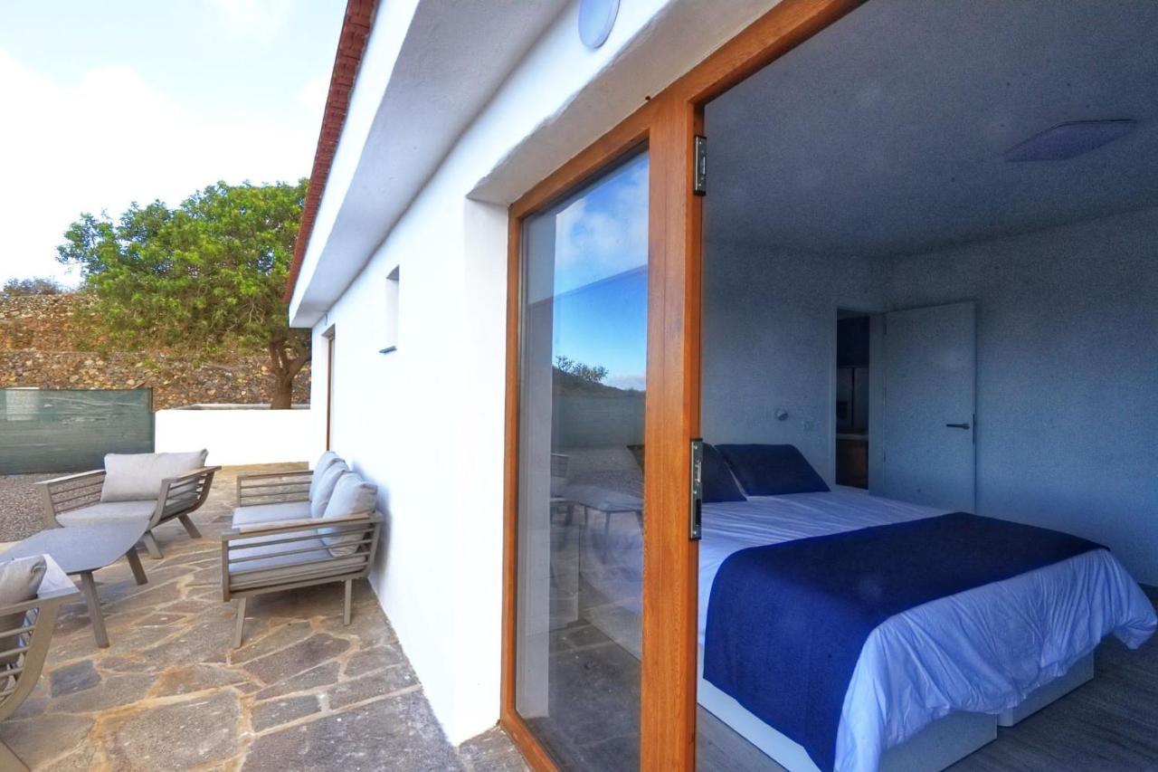 Vivienda Vacacional Agripina Echedo Exterior foto
